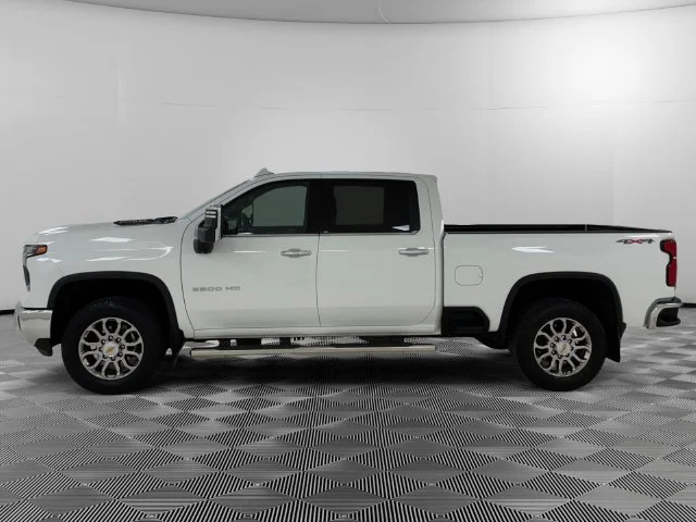 Certified Used 2026 Summit White Chevrolet LTZ image 2