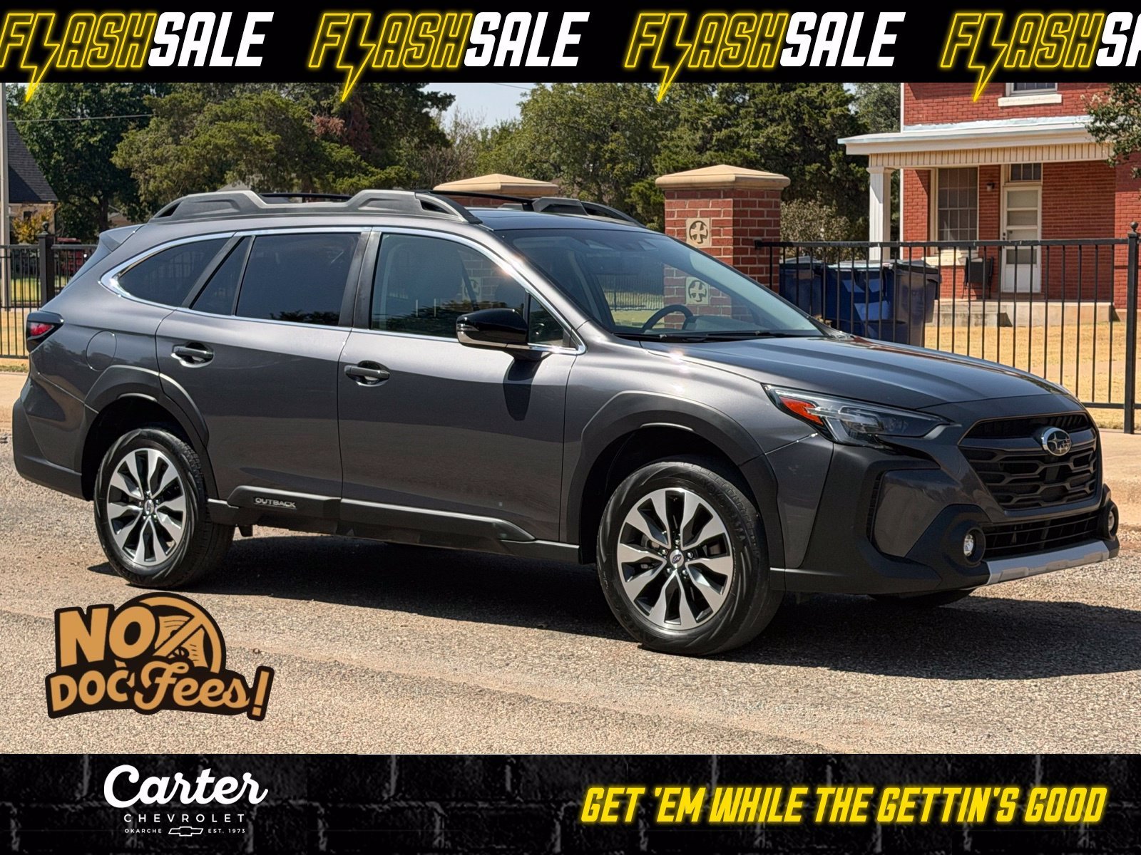 2024 Subaru Outback