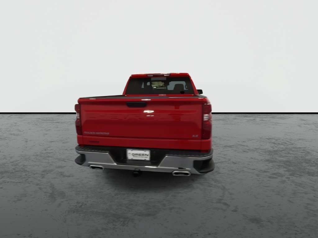 2026 Chevrolet Silverado 1500 LT - Photo 7