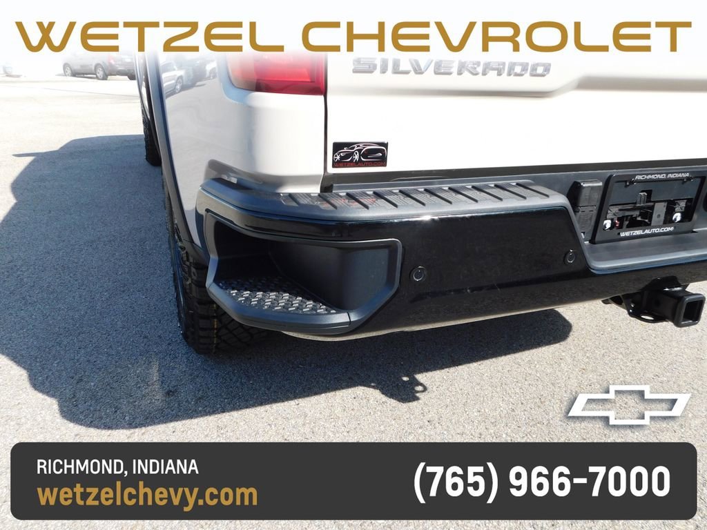 2026 Chevrolet Silverado 1500 ZR2 - Photo 6