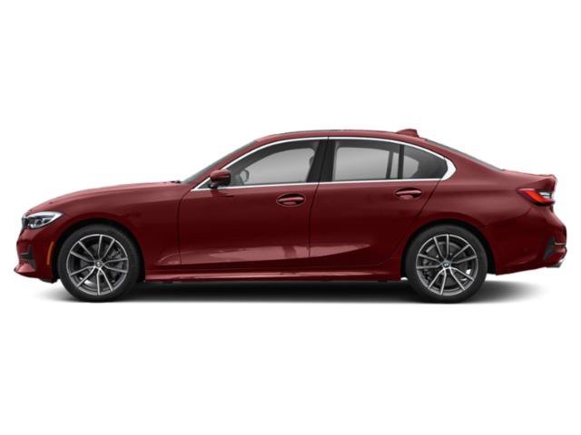 Used 2021 Blue Ridge Mountain Metallic BMW 330i image 4
