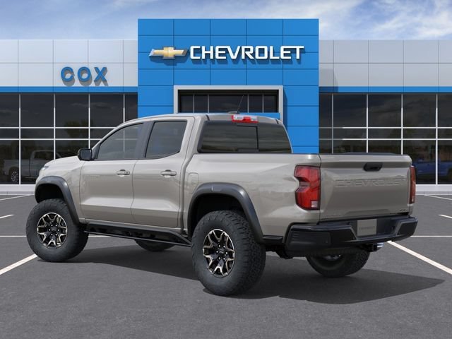 New 2026 White Sands Chevrolet ZR2 image 3