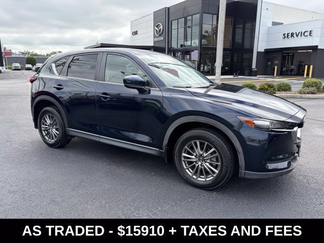 2017 Mazda CX-5
