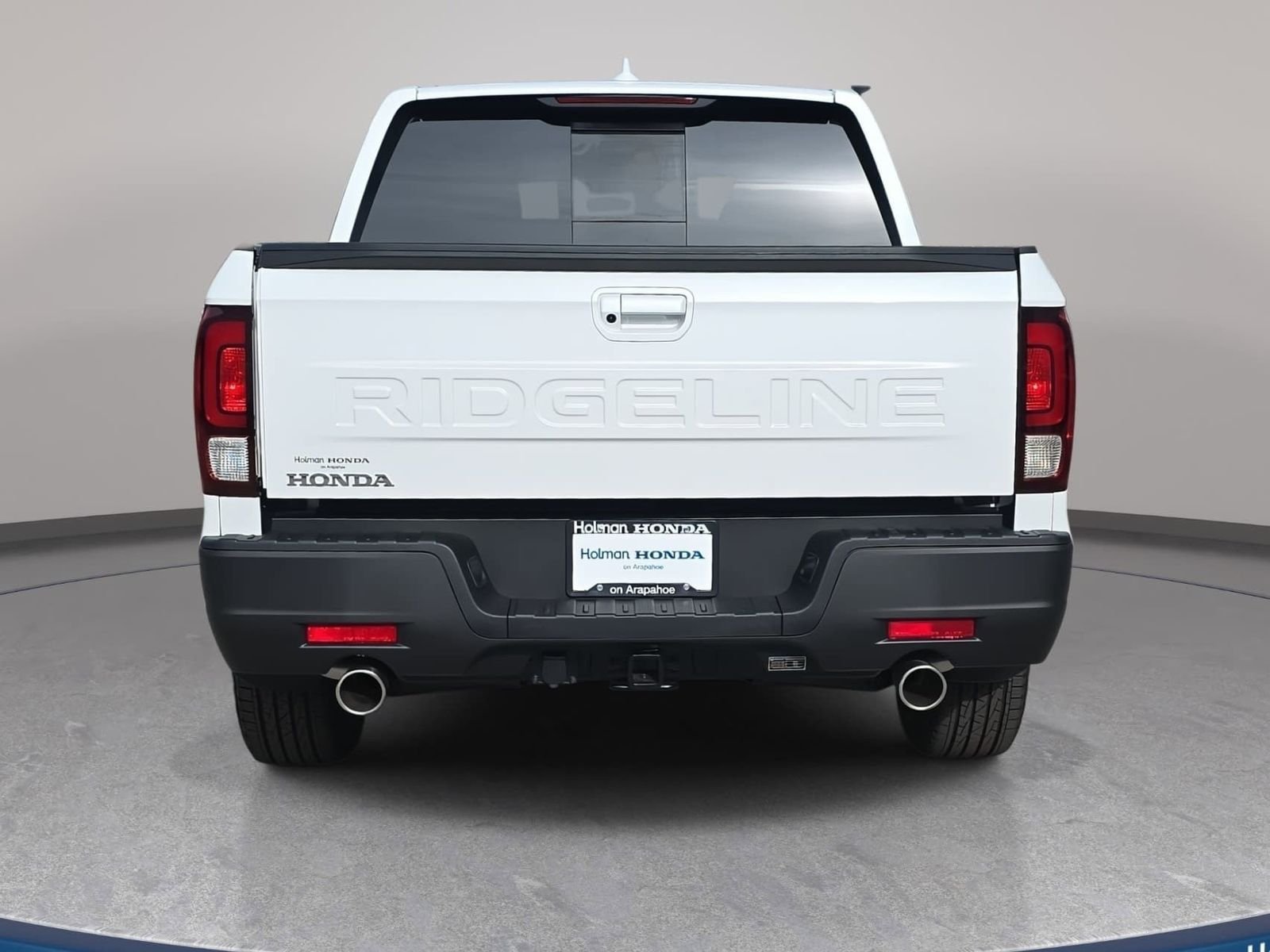 2026 Honda Ridgeline RTL - Photo 6