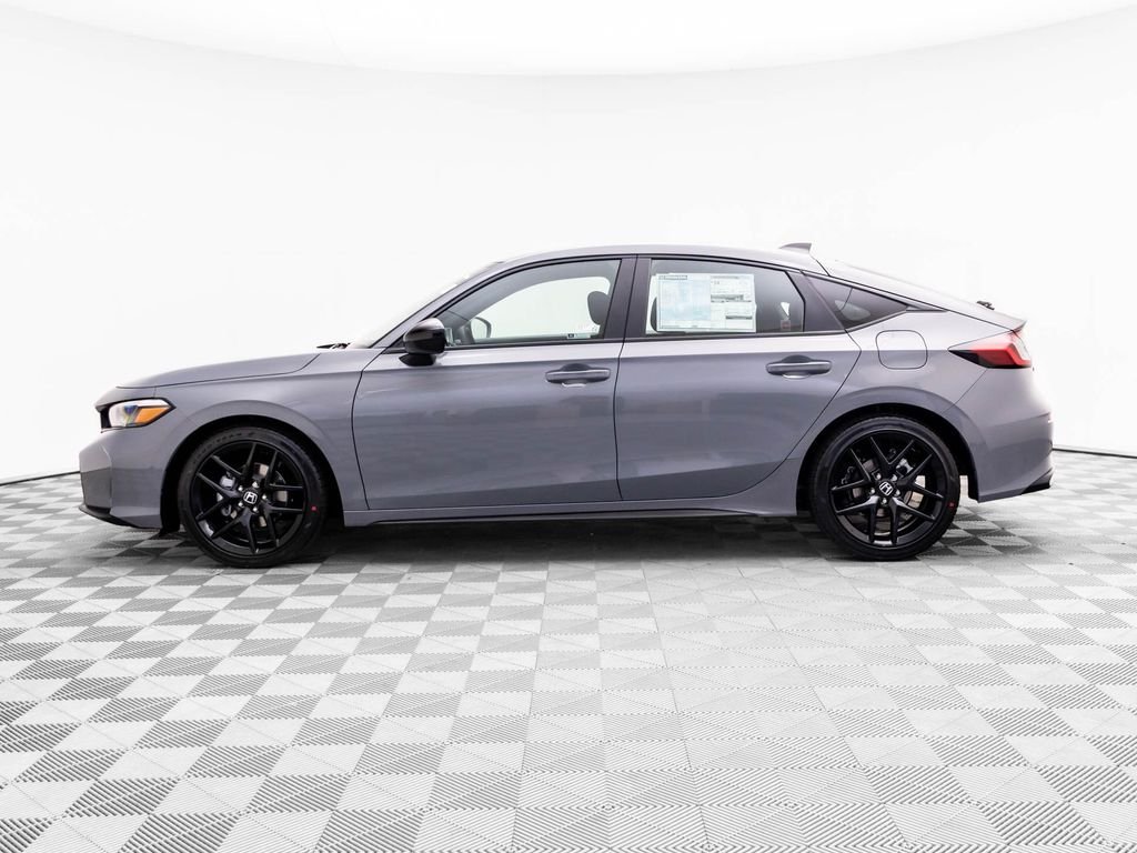 New 2026 Urban Gray Pearl Honda Sport image 2