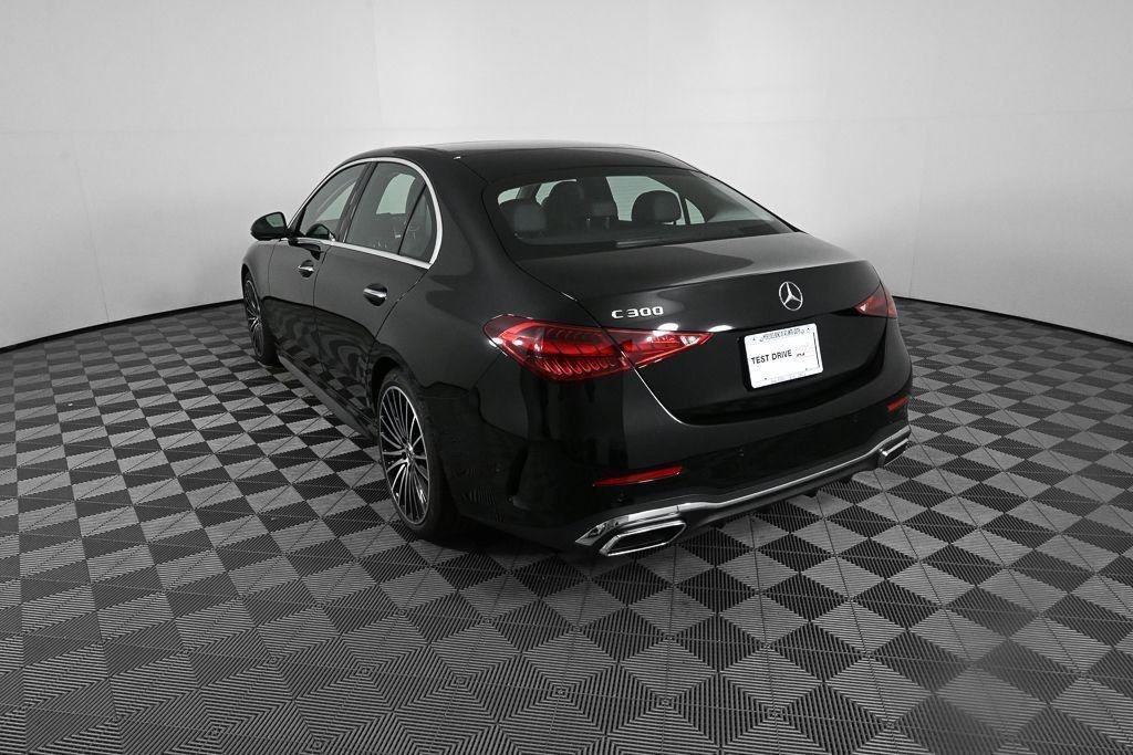 New 2026 Black Mercedes-Benz C 300 image 41