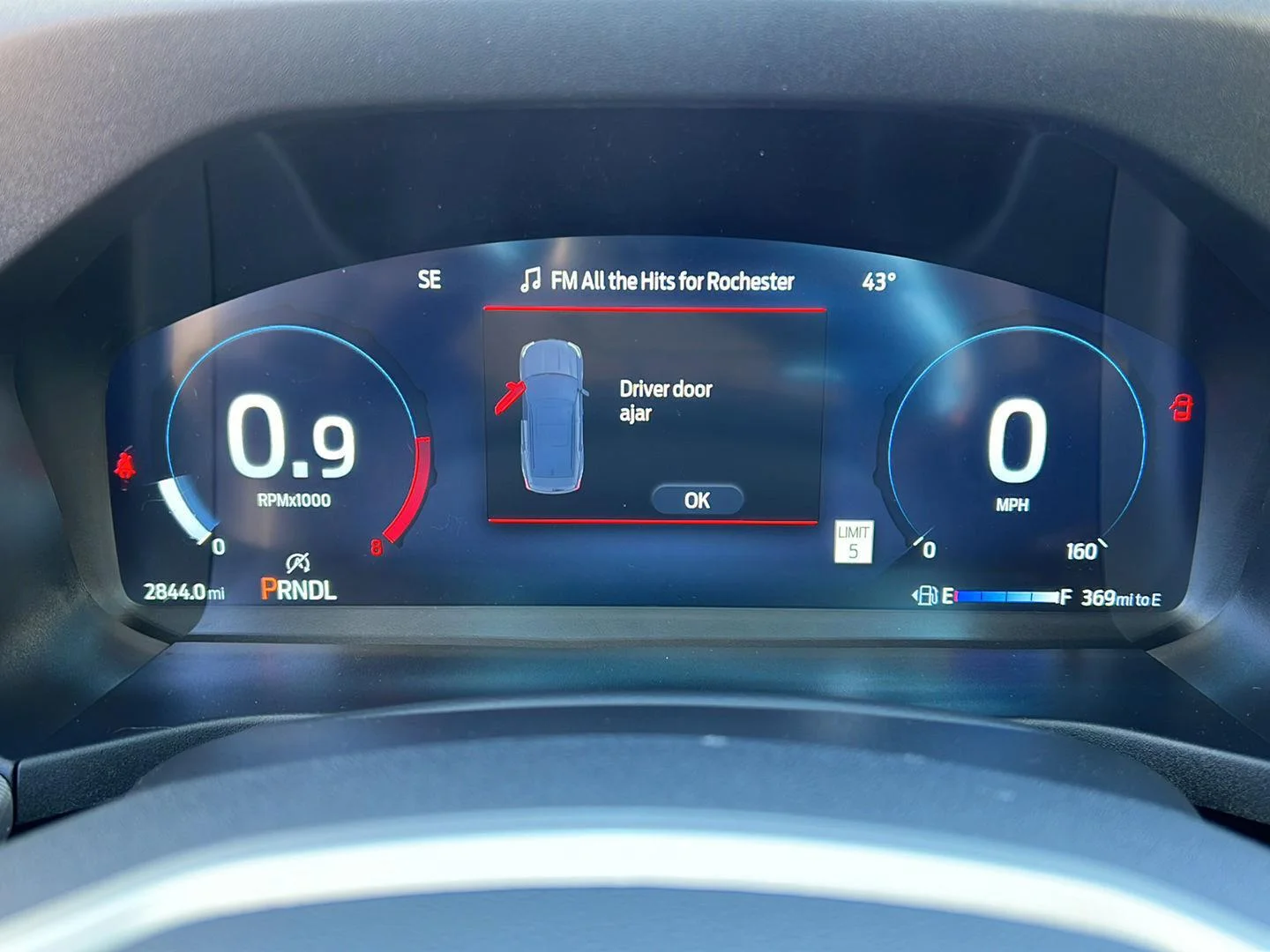 New 2026 Agate Black Metallic Ford Active image 11