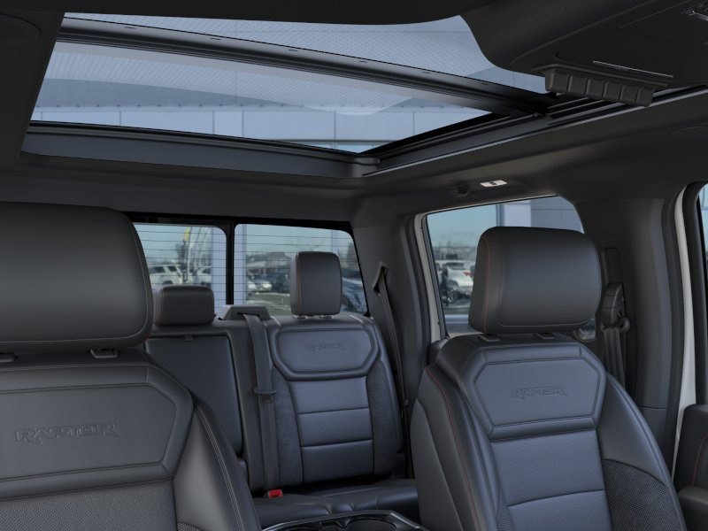 New 2026 Oxford White Ford Raptor image 22