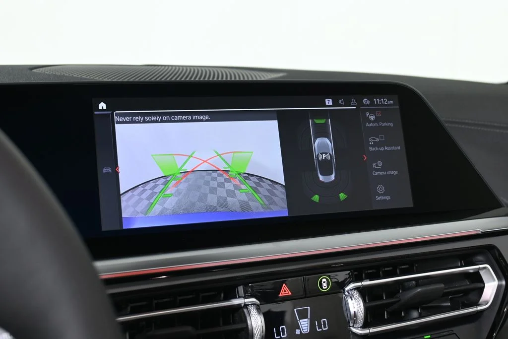 New 2026 Blue BMW sDrive30i image 29