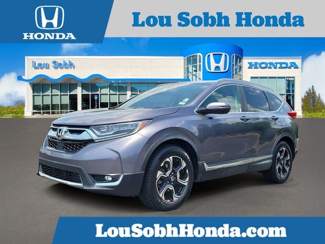 2017 Honda CR-V Touring