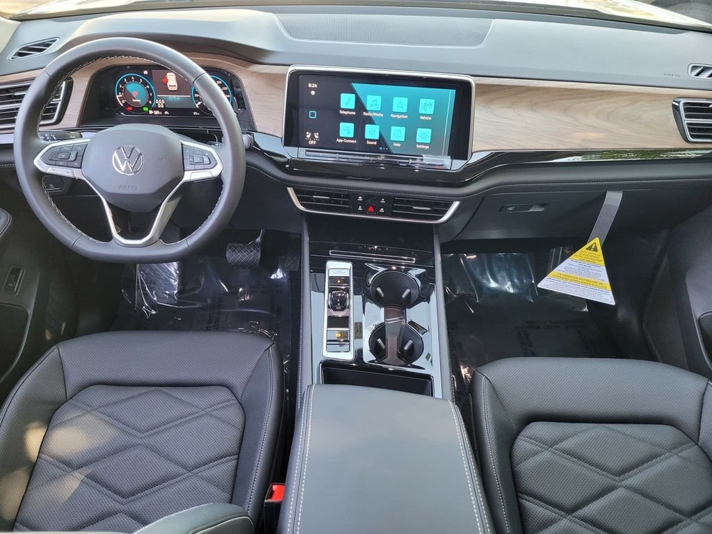 New 2026 Gray Volkswagen 2.0T SE w/Technology image 16