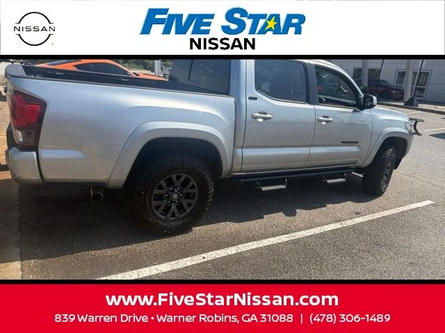 Used 2023 Silver Toyota SR5 image 10