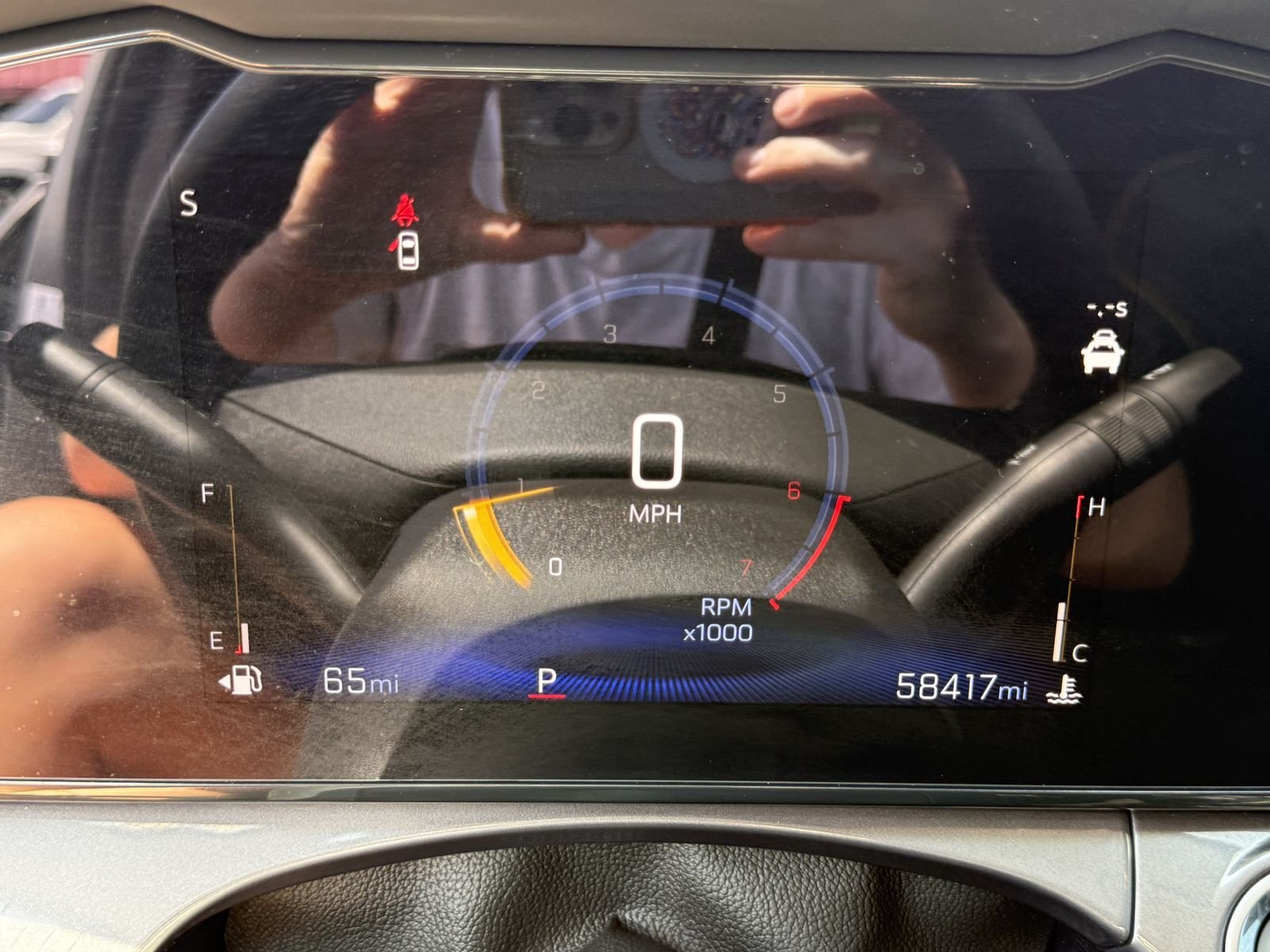 Used 2025 Sterling Gray Metallic Chevrolet ACTIV image 34