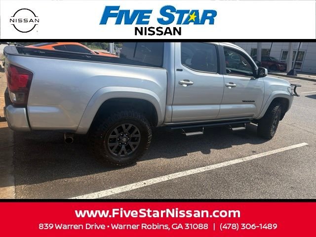 Used 2023 Silver Toyota SR5 image 10