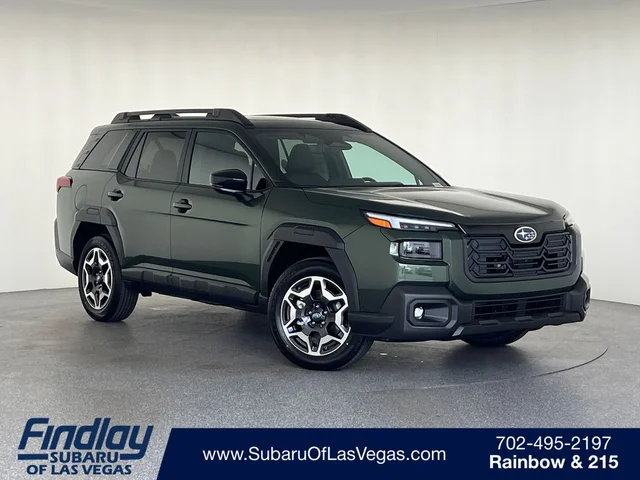 2026 Subaru OUTBACK Touring