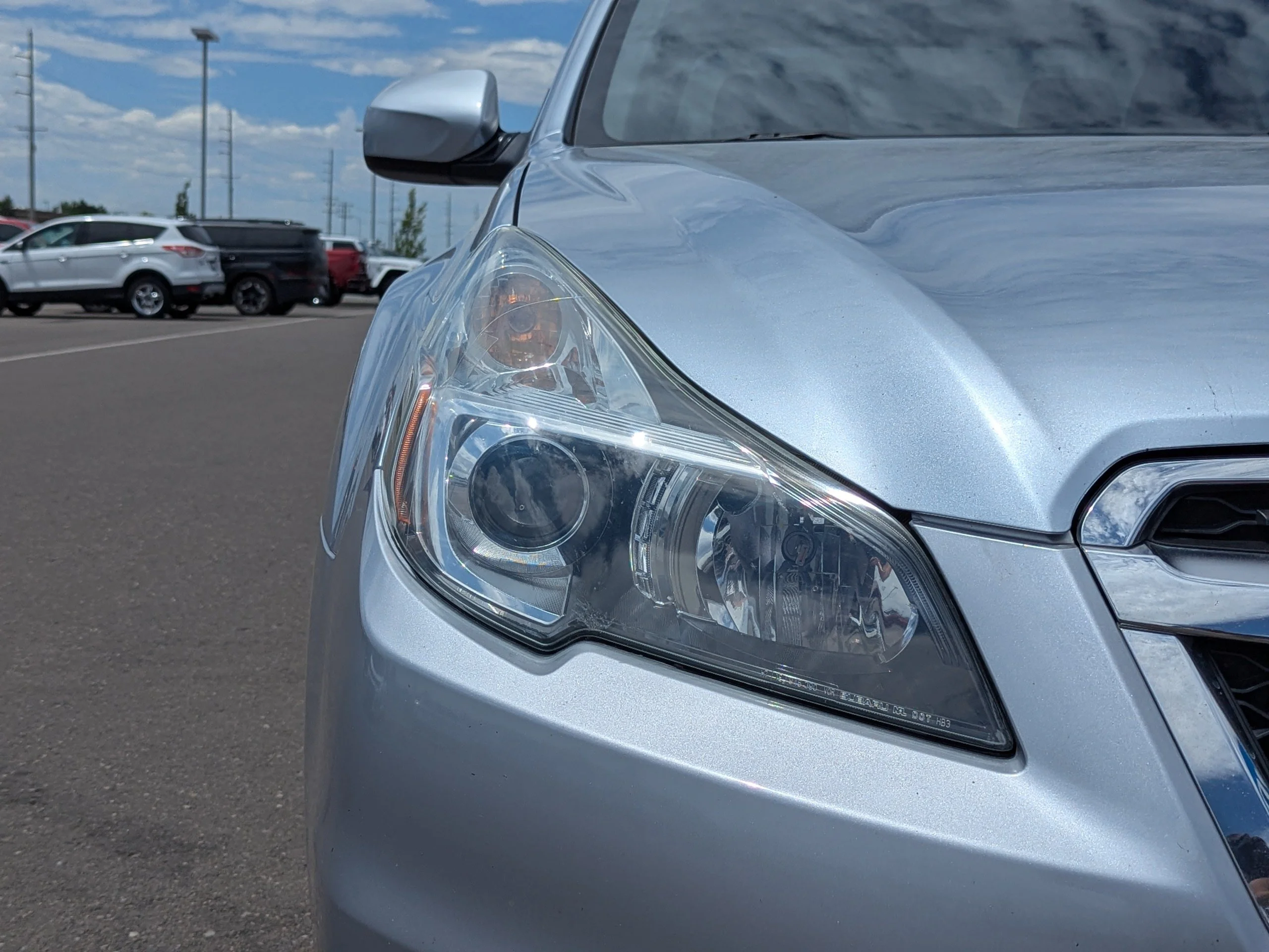 Used 2014 Ice Silver Metallic Subaru 2.5i Sport image 42