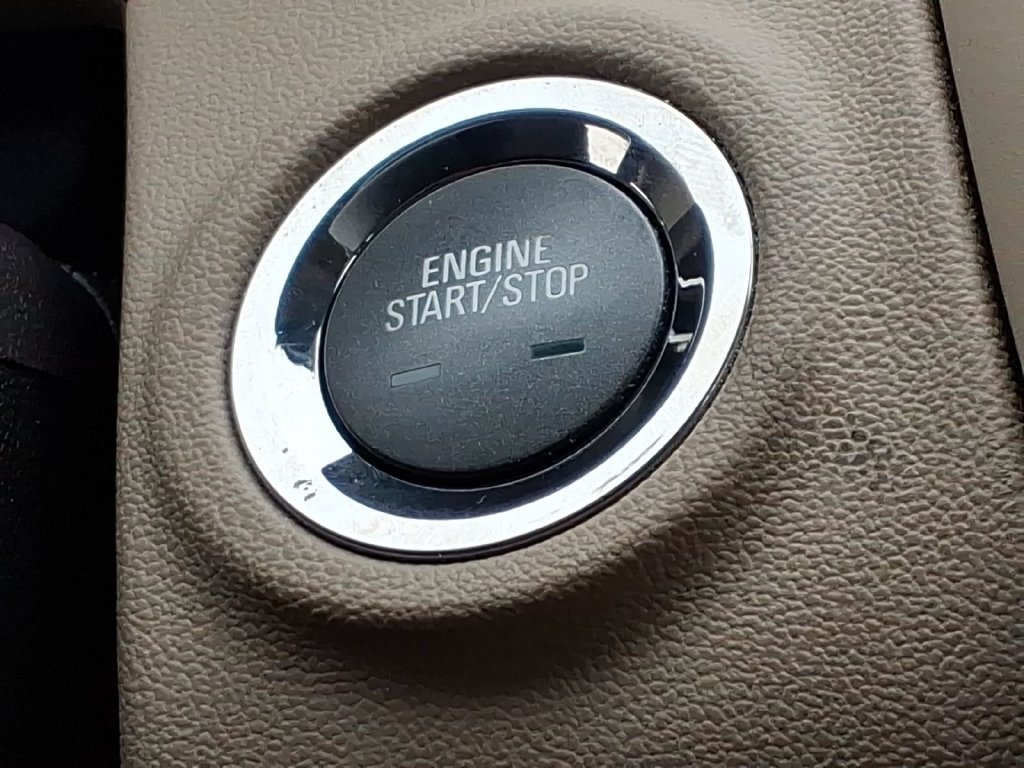 Used 2011 Mocha Steel Metallic Buick CXL image 19