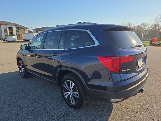 2017 Honda Pilot EX-L - Photo 11