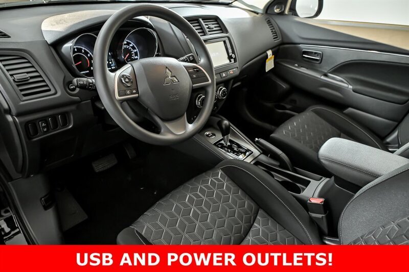 2024 Mitsubishi Outlander Sport ES - Photo 11