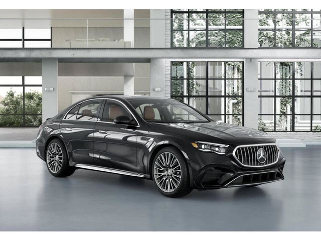 New 2026 Obsidian Black Metallic Mercedes-Benz E 53 AMG® image 11