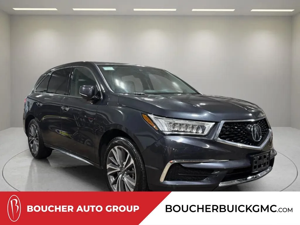 2019 Acura MDX SH-AWD w/Technology Package's photo