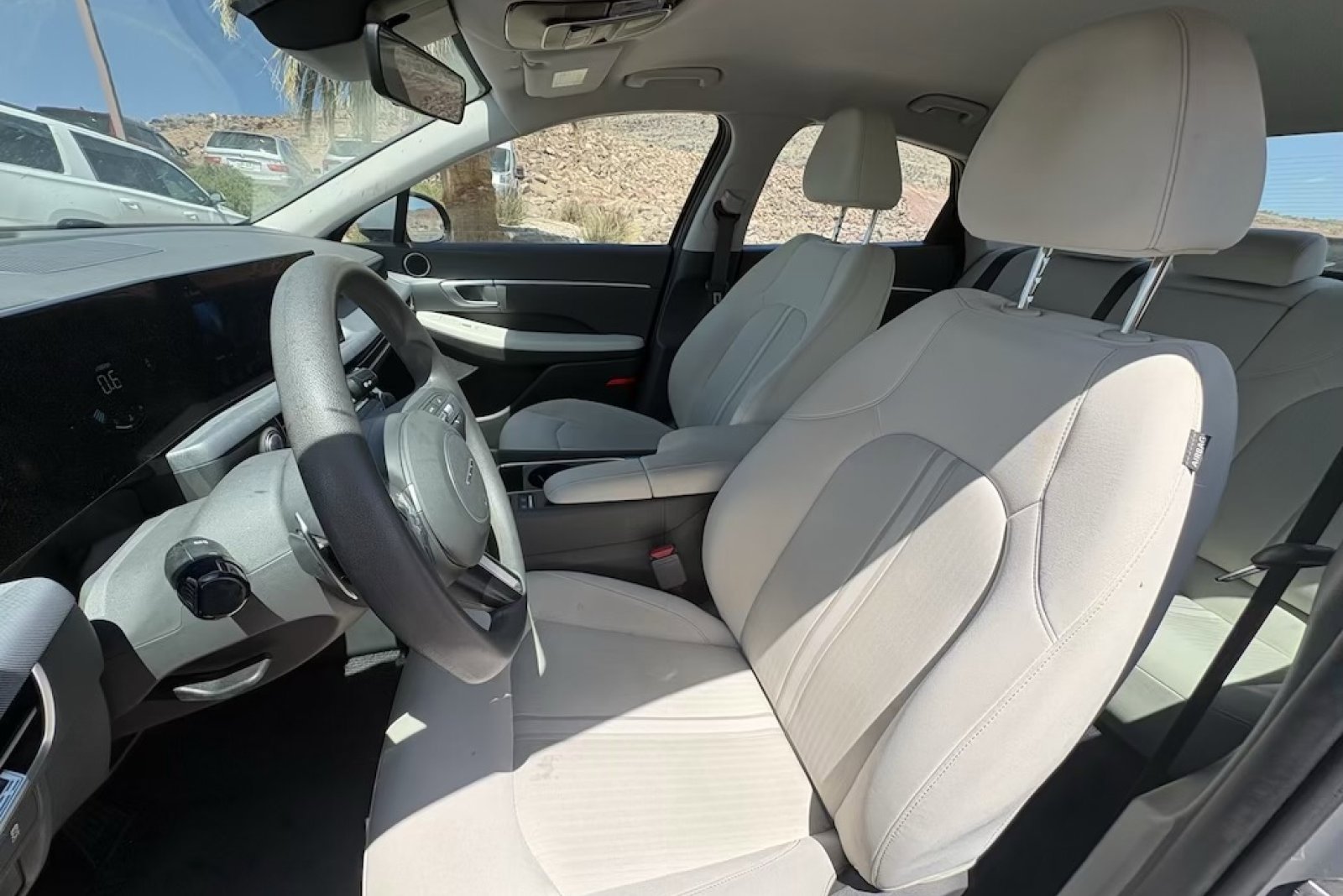 2024 Hyundai Sonata SEL - Photo 10