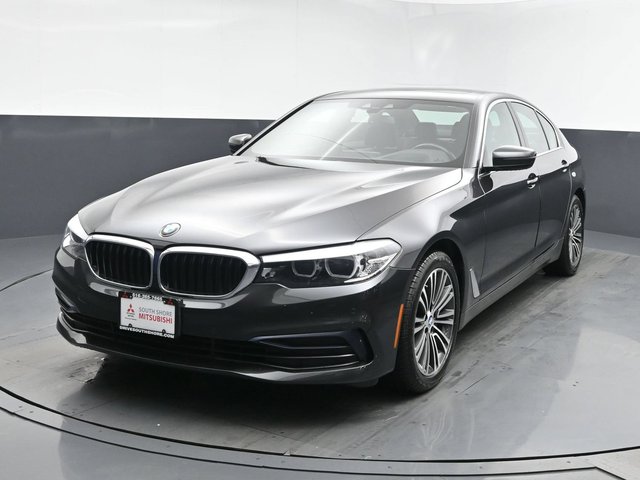 2019 BMW 5 Series 530i xDrive
