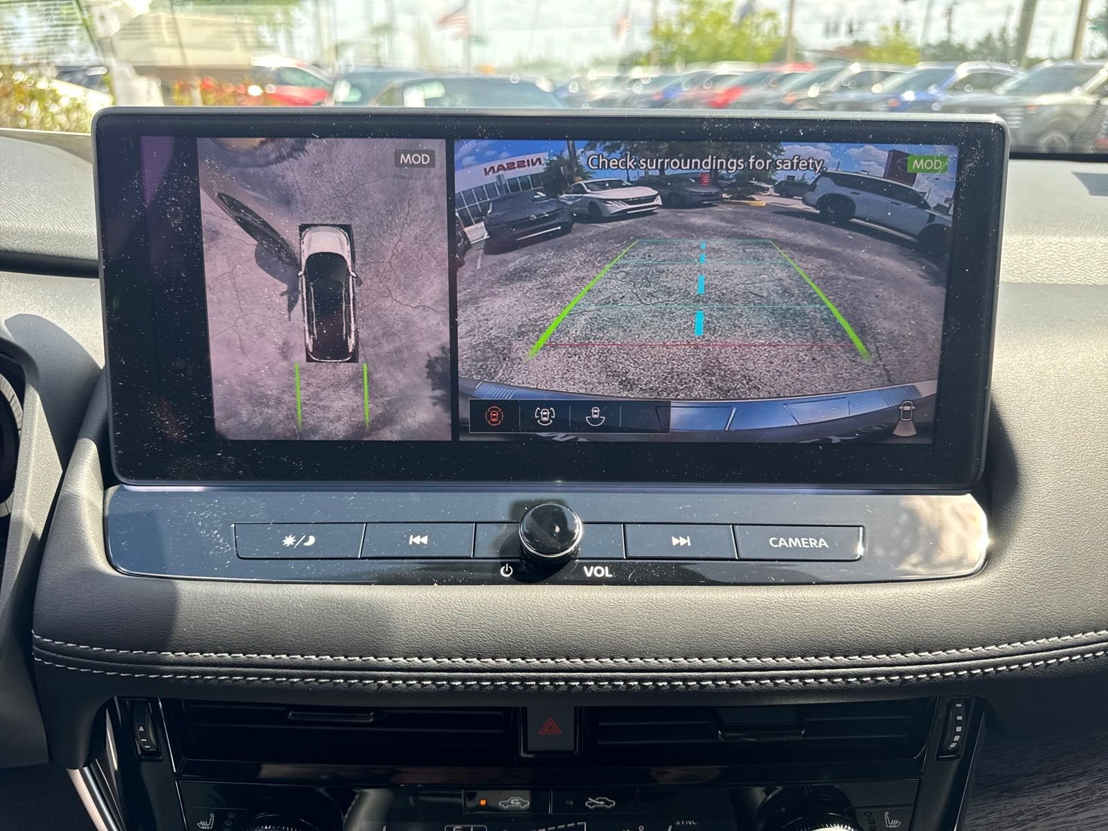 New 2026 Nissan Rogue Platinum 4D Sport Utility