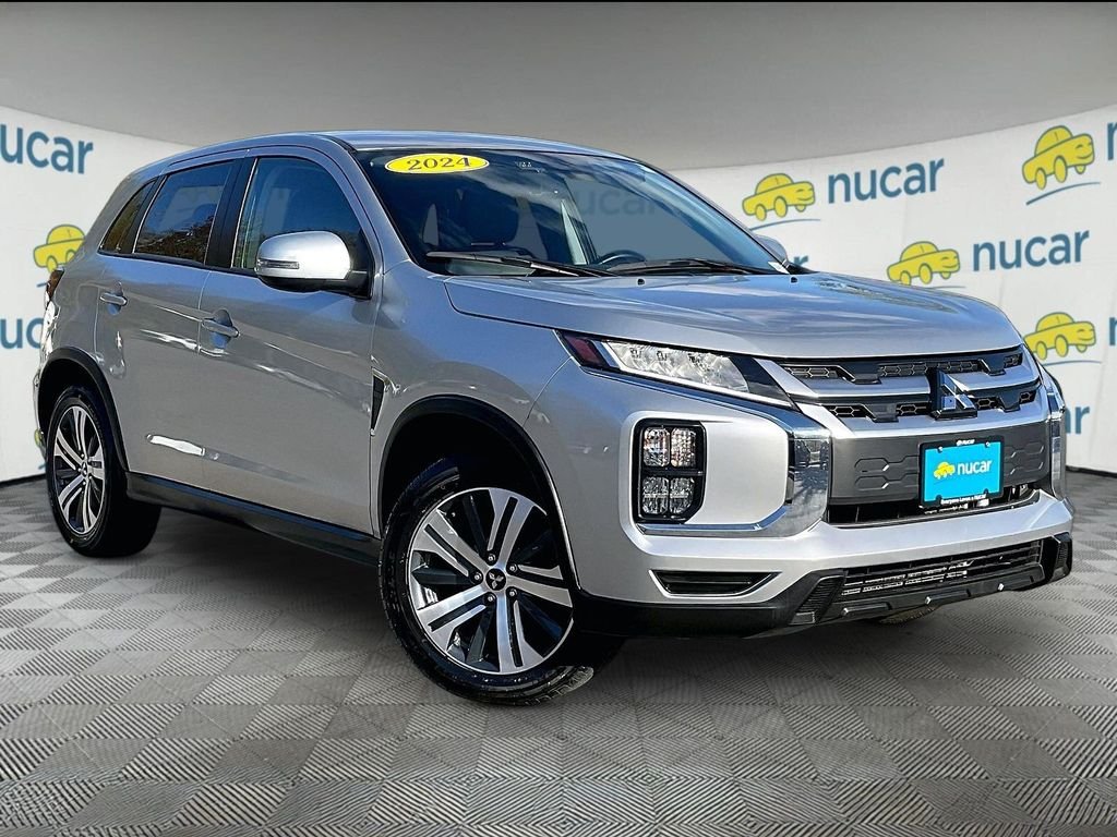 2024 Mitsubishi Outlander Sport 2.0 S AWC CVT's photo