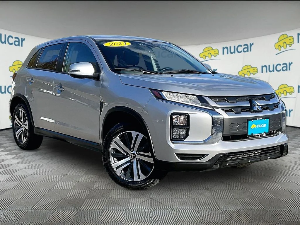 2024 Mitsubishi Outlander Sport
