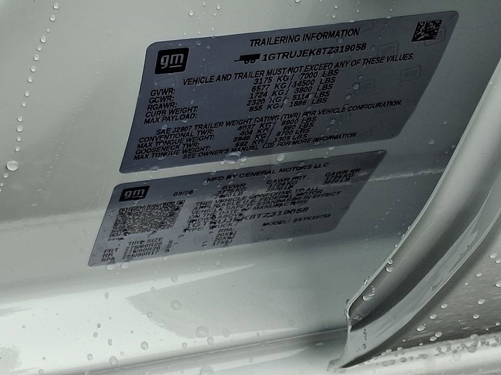 2026 GMC Sierra 1500 Elevation - Photo 11