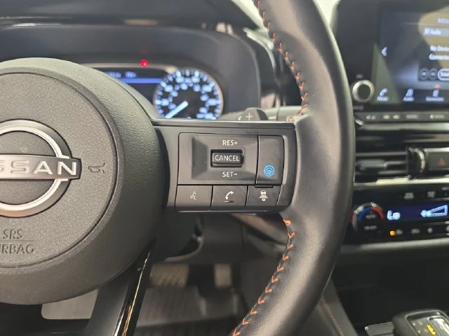 Used 2025 Black Nissan Rock Creek image 32