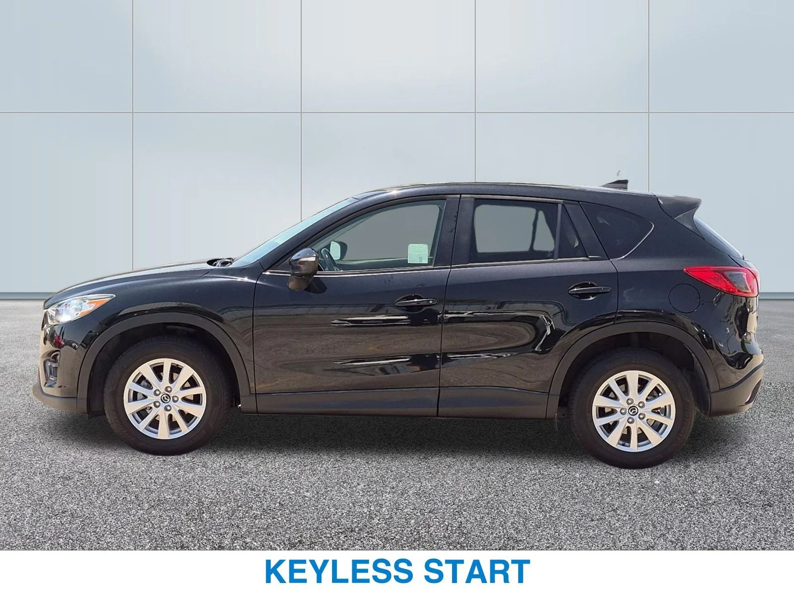 Used 2016 Black Mazda Touring image 10
