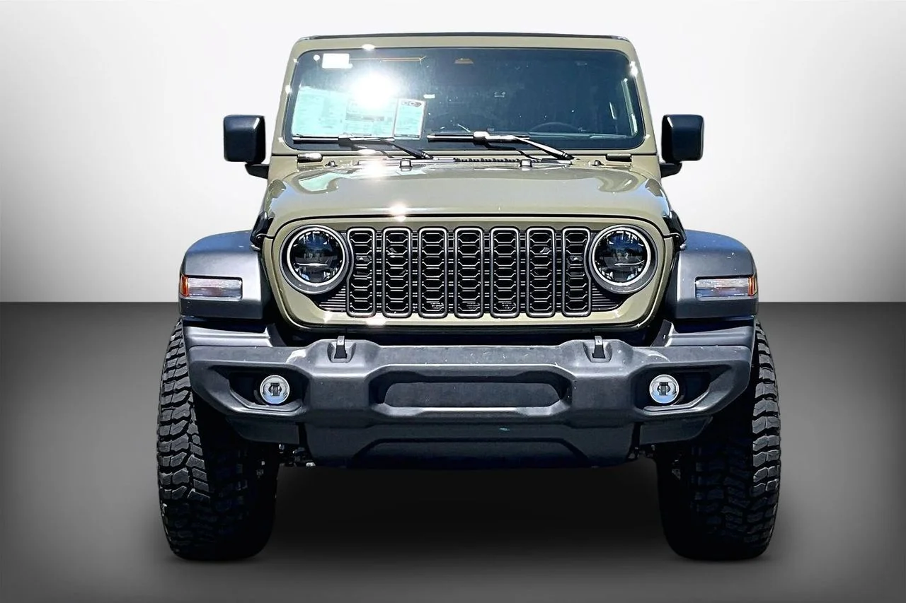 New 2026 41 Jeep Sport S image 3