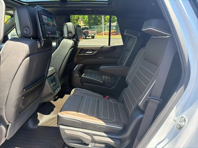 Used 2026 Glacier White GMC Denali Ultimate image 24