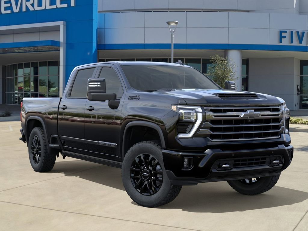 2026 Chevrolet Silverado 2500 HD High Country - Photo 7