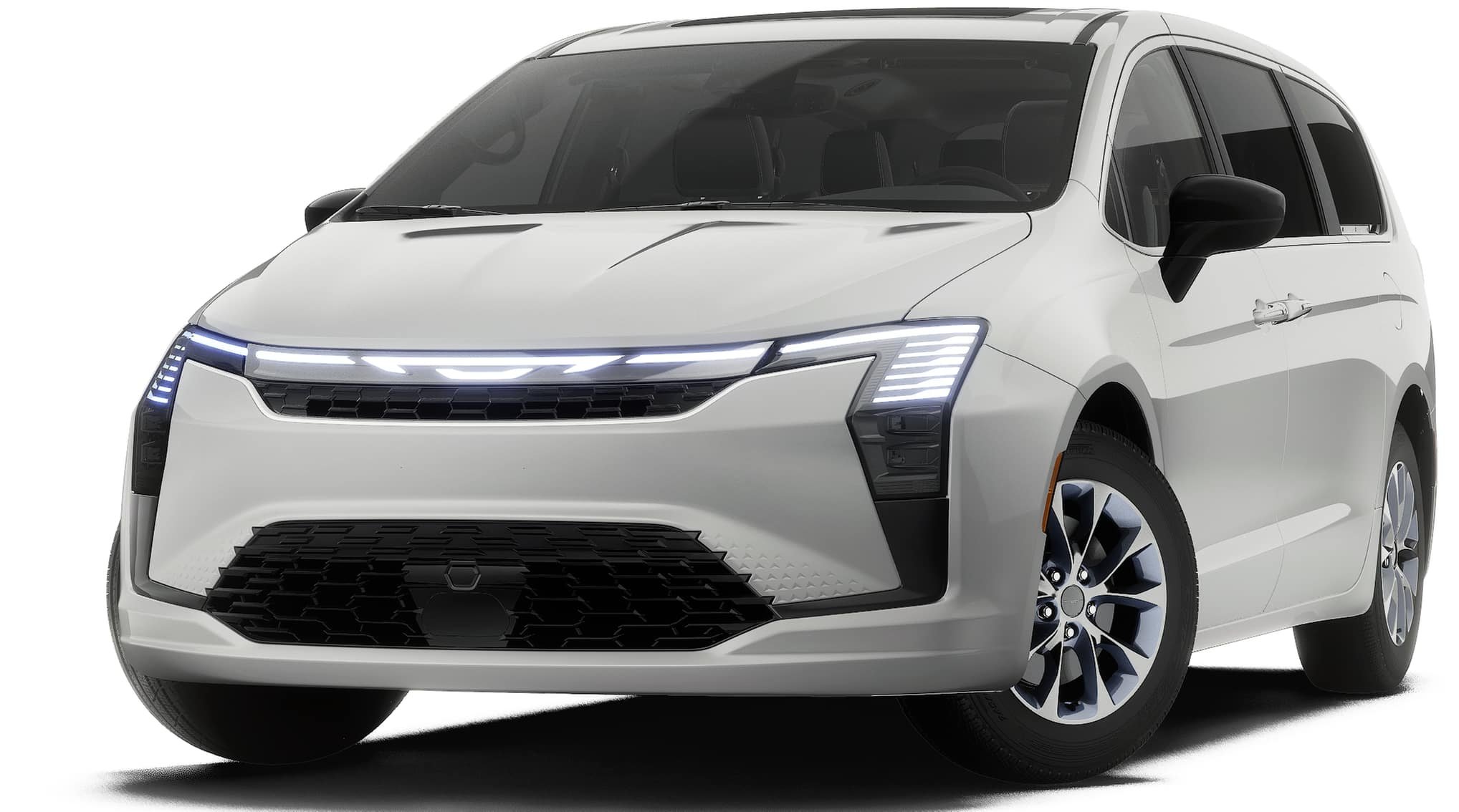2027 Chrysler Pacifica Select AWD's photo