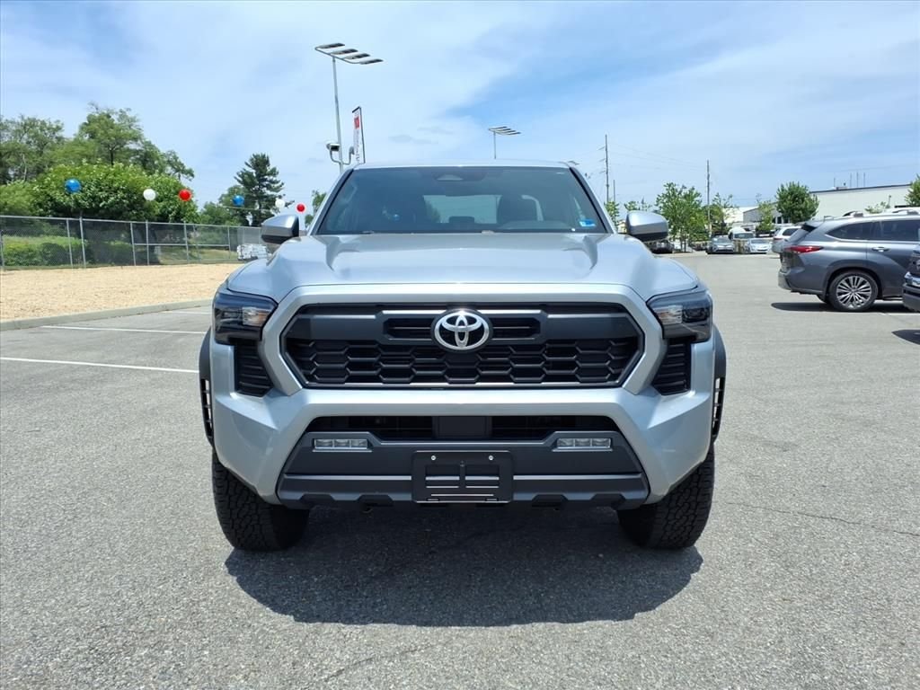 Certified Used 2024 Silver Toyota TRD Off-Road image 10