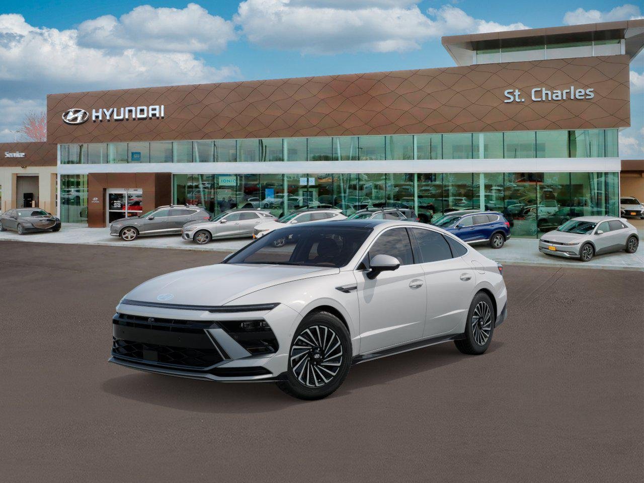 2026 Hyundai Sonata Limited's photo