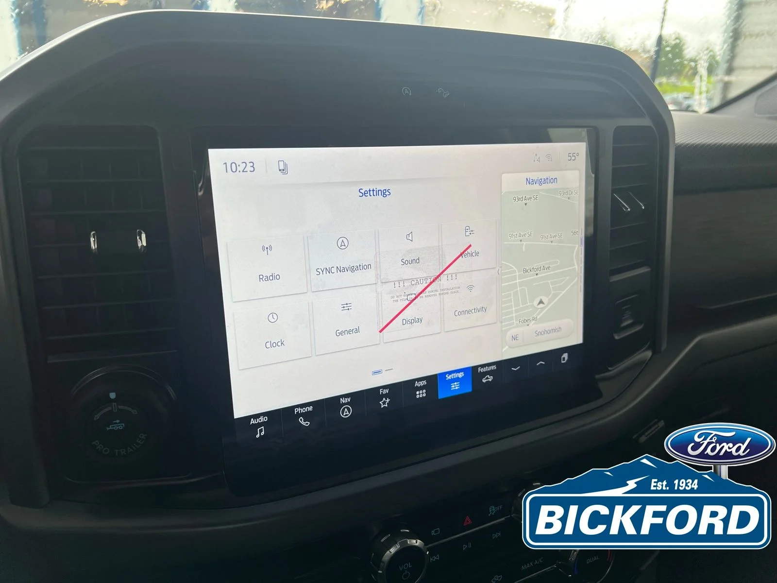 New 2026 Black Ford XLT image 13