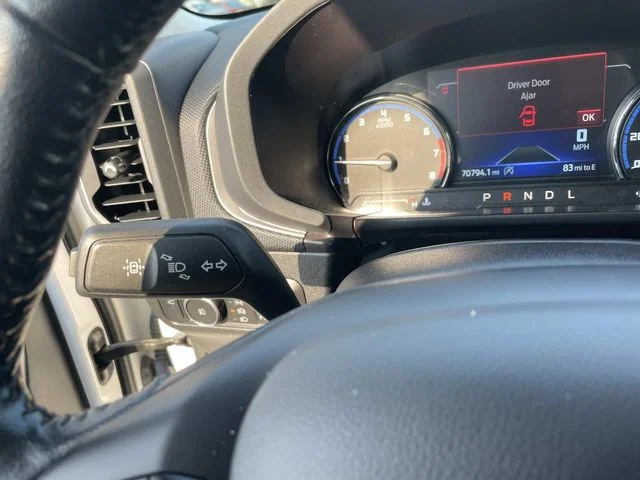 Used 2021 White Ford Outer Banks image 33