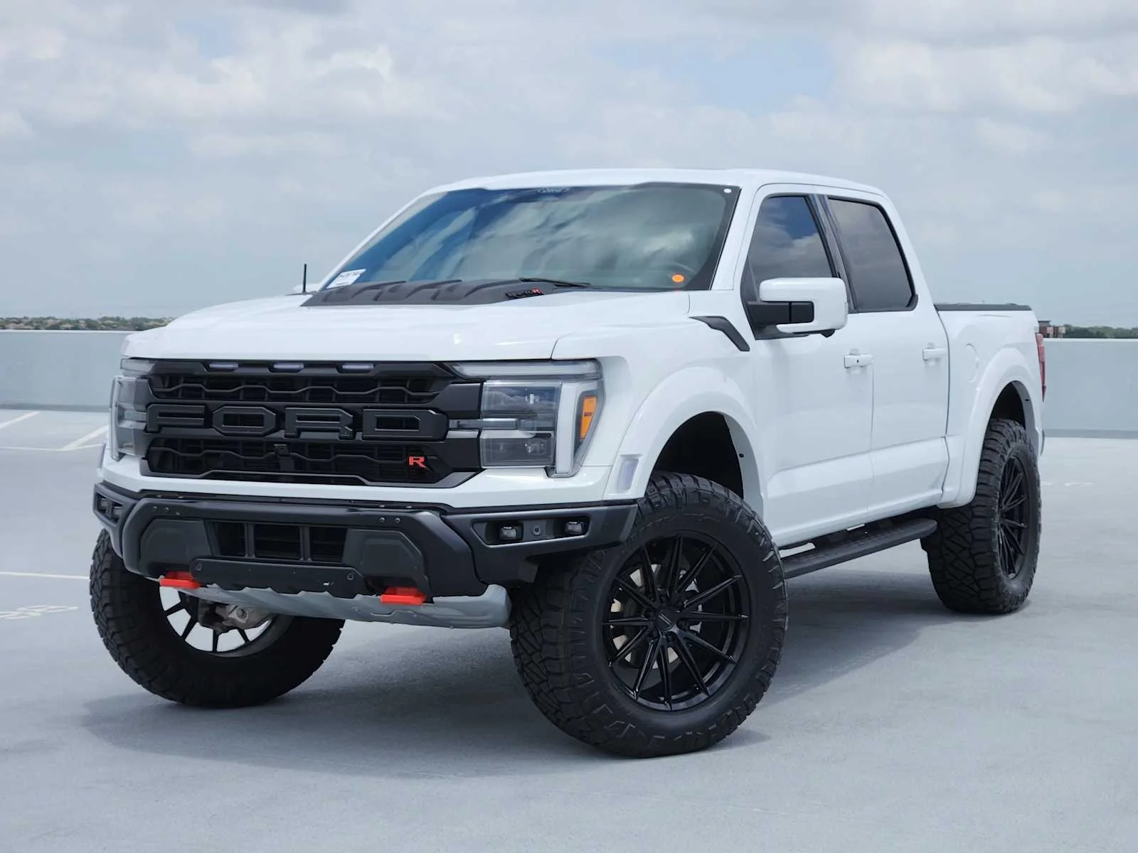 2024 Ford F-150 Raptor 4x4 SuperCrew 5-1/2 Box's photo