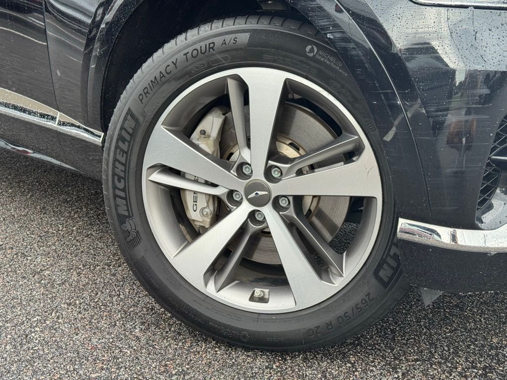 2021 GENESIS GV80 - Photo 6