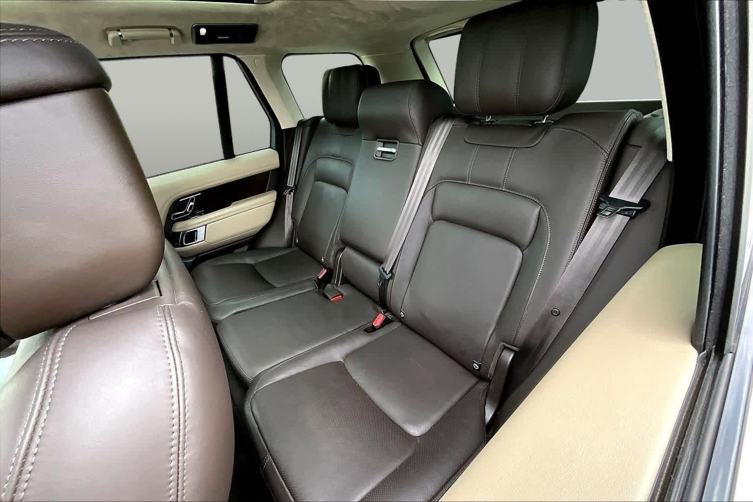 Used 2022 Fuji White Land Rover Westminster image 20