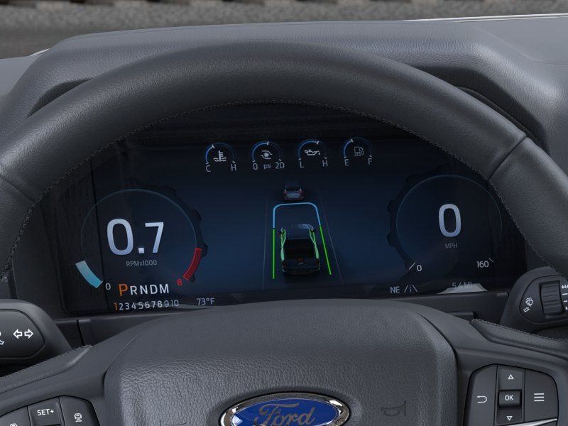New 2026 Avalanche Ford Lariat® image 13