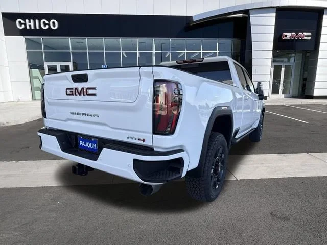 2026 GMC Sierra 2500HD AT4 - Photo 9