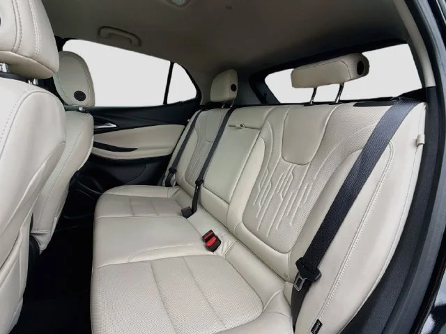 Used 2025 Black Buick Avenir image 23
