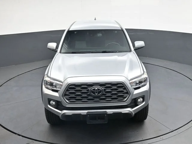 Used 2023 Silver Toyota TRD Off-Road image 31