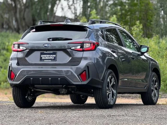 New 2026 MAGNETITE GRAY PEARL Subaru Premium image 7