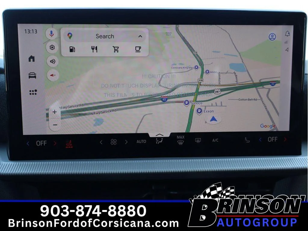 New 2026 Agate Black Metallic Ford Tremor image 15